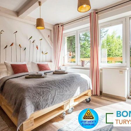 Apartamenty Inny Swiat Zakopane Ngoại thất bức ảnh