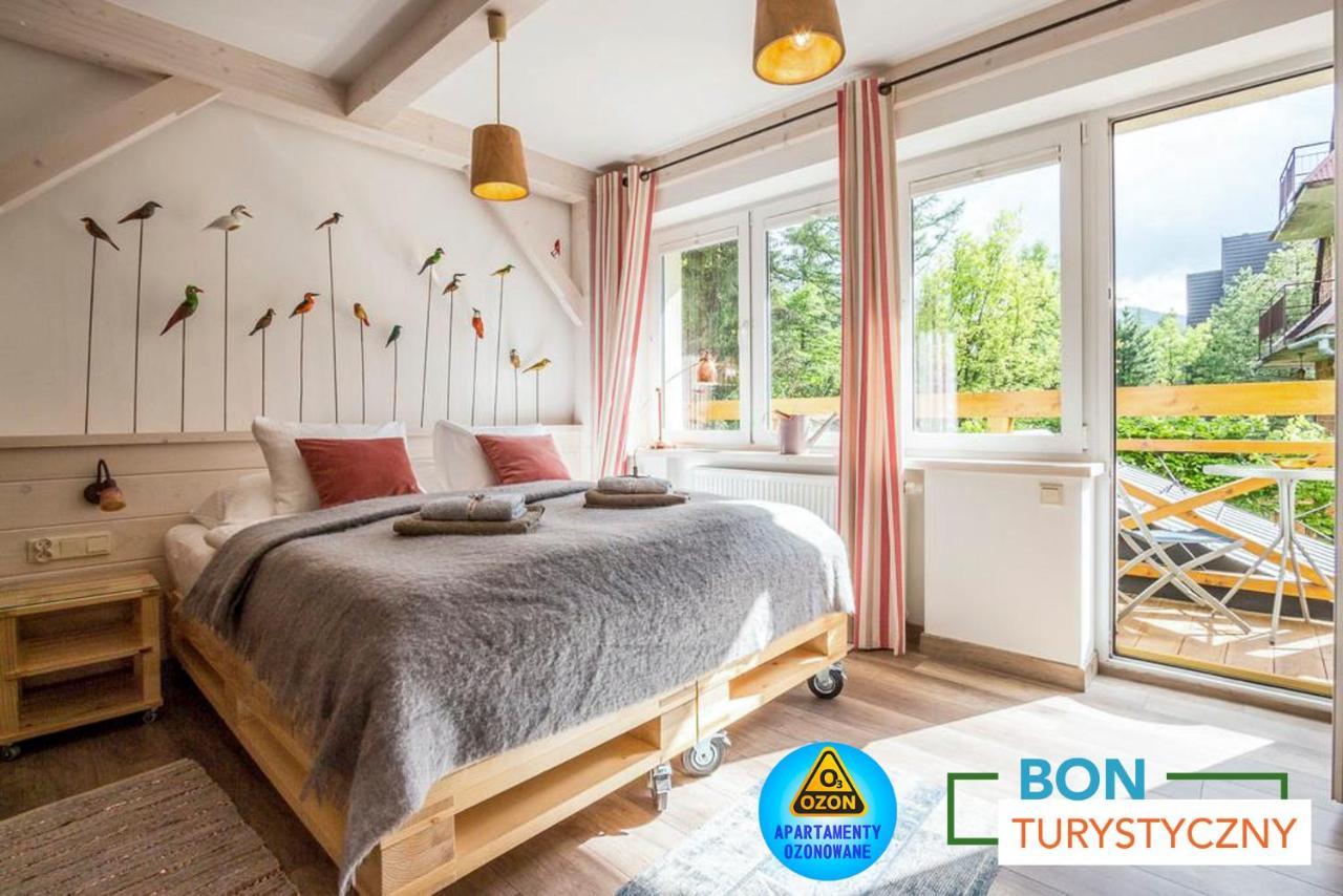 Apartamenty Inny Swiat Zakopane Ngoại thất bức ảnh