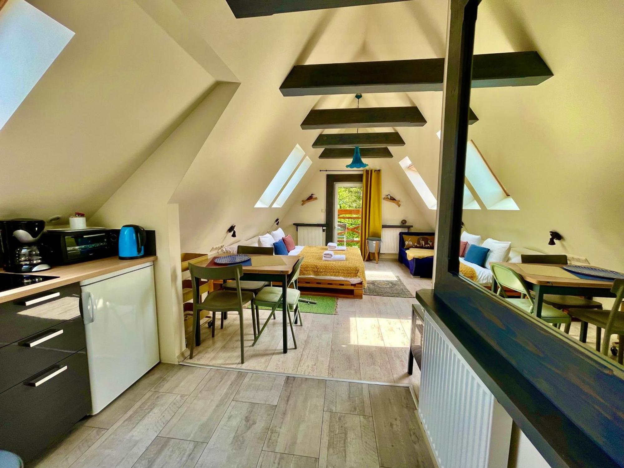 Apartamenty Inny Swiat Zakopane Ngoại thất bức ảnh