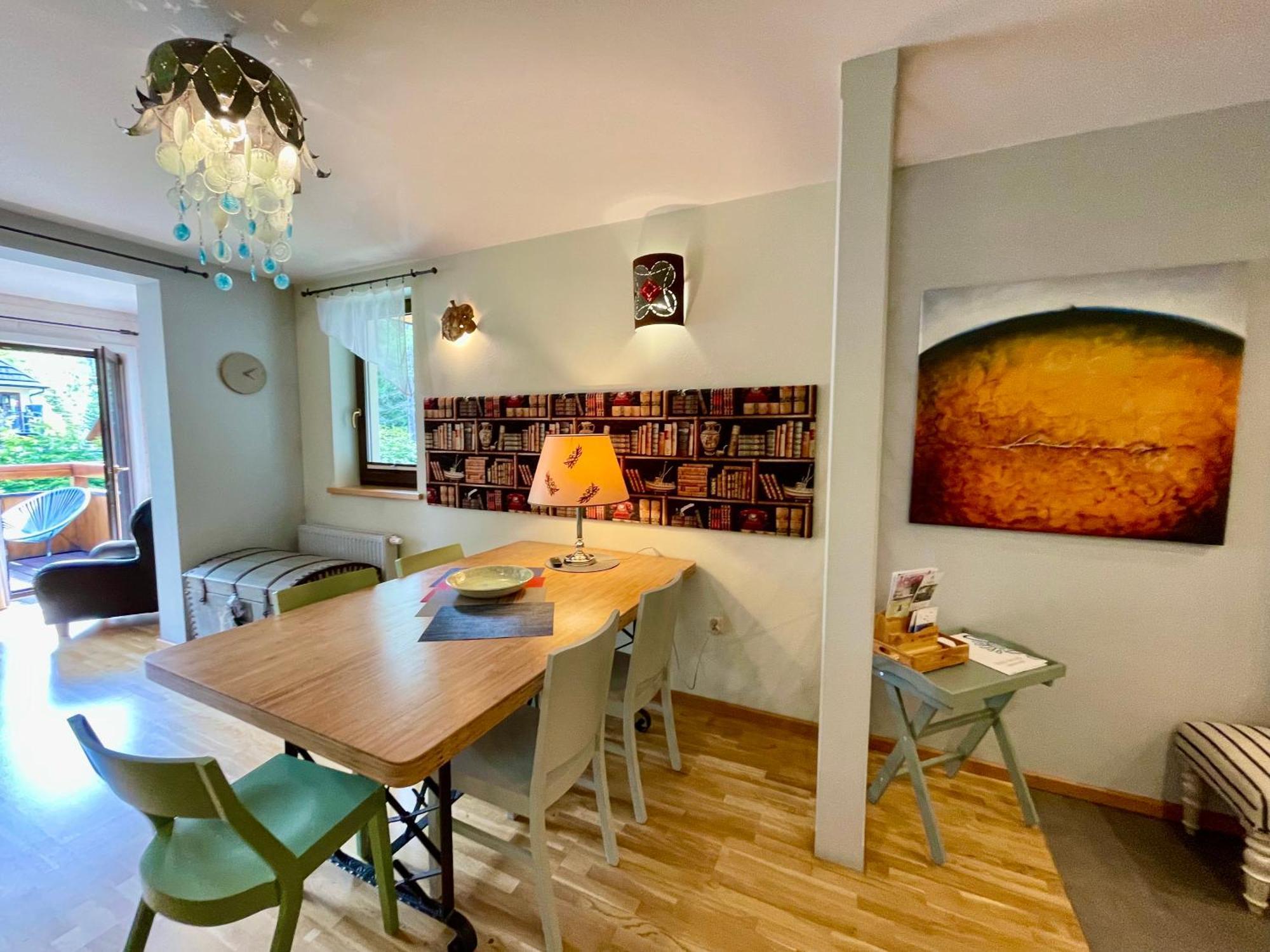 Apartamenty Inny Swiat Zakopane Ngoại thất bức ảnh
