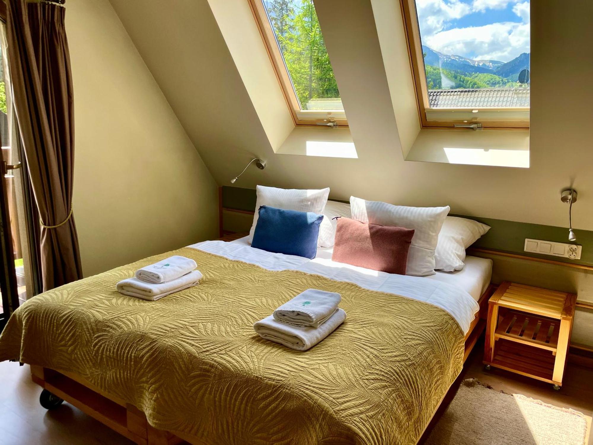 Apartamenty Inny Swiat Zakopane Ngoại thất bức ảnh