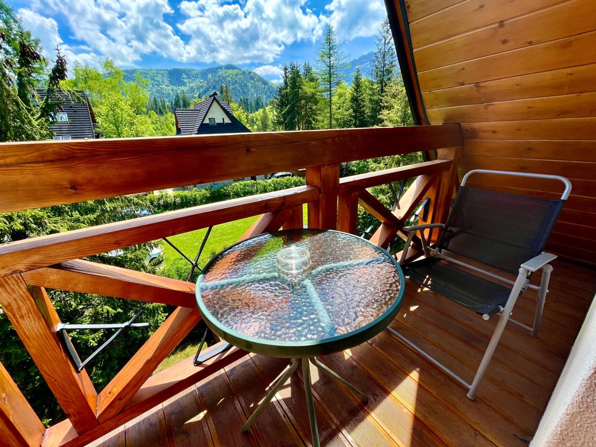 Apartamenty Inny Swiat Zakopane Ngoại thất bức ảnh