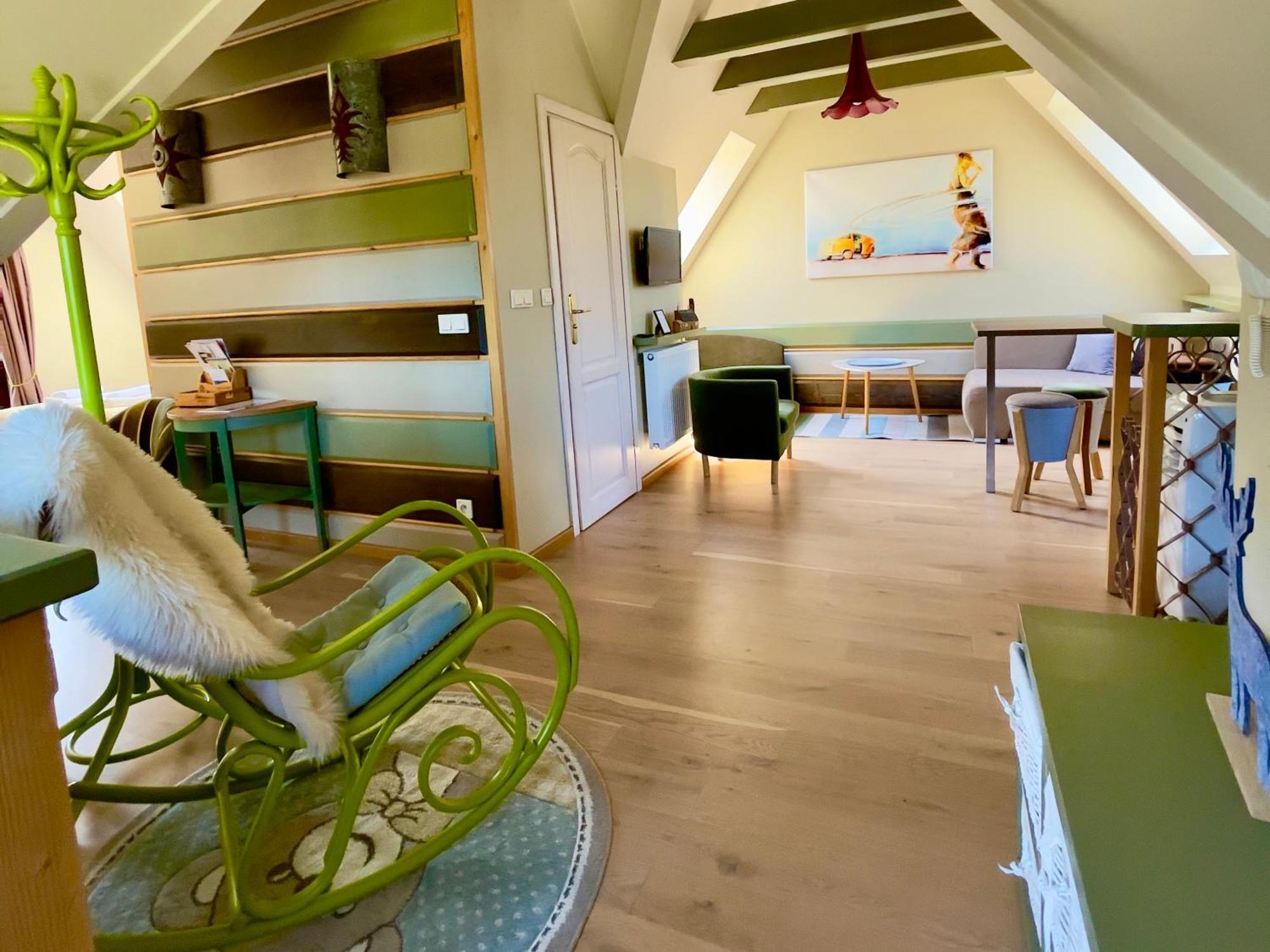 Apartamenty Inny Swiat Zakopane Ngoại thất bức ảnh
