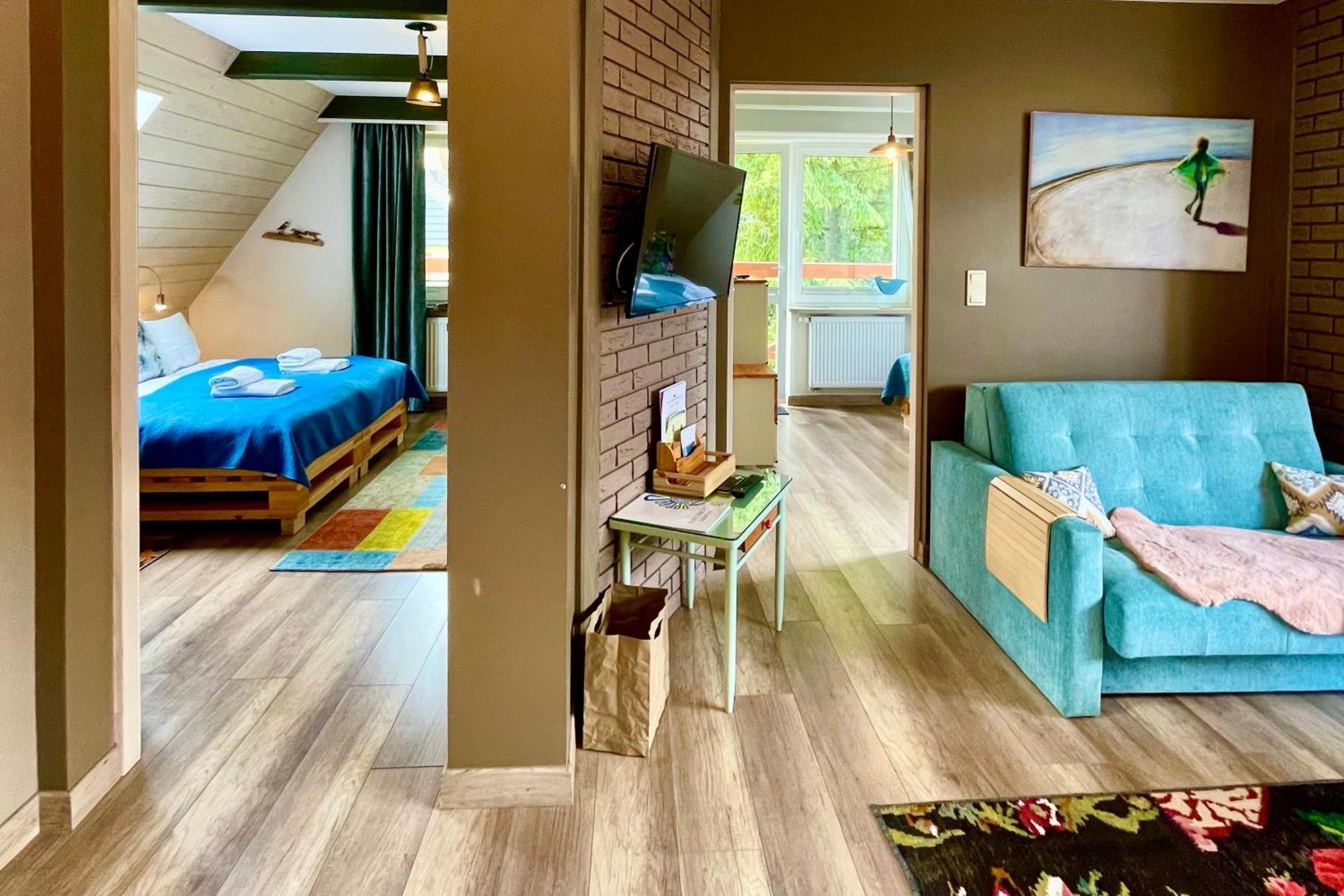 Apartamenty Inny Swiat Zakopane Ngoại thất bức ảnh