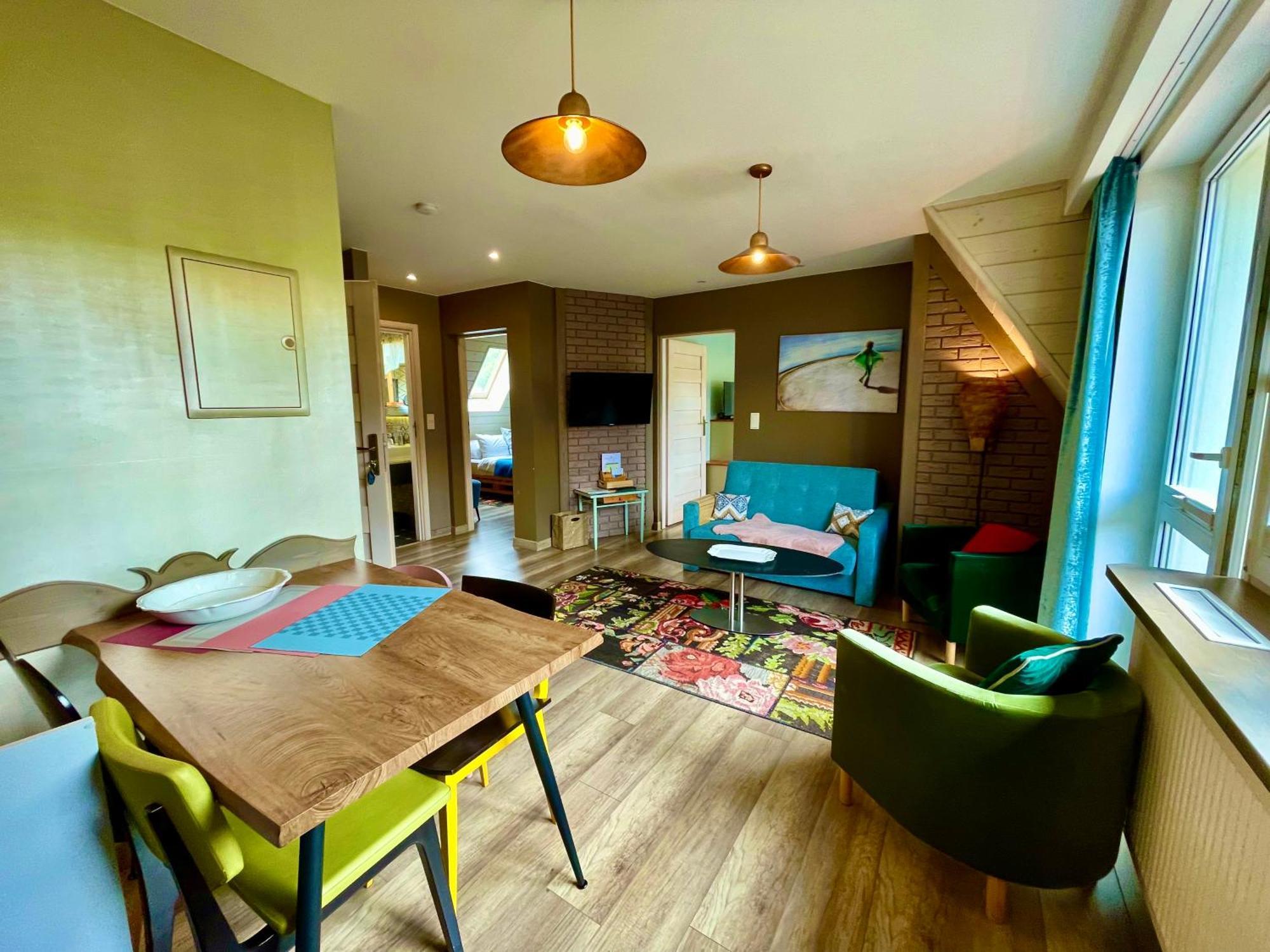 Apartamenty Inny Swiat Zakopane Ngoại thất bức ảnh
