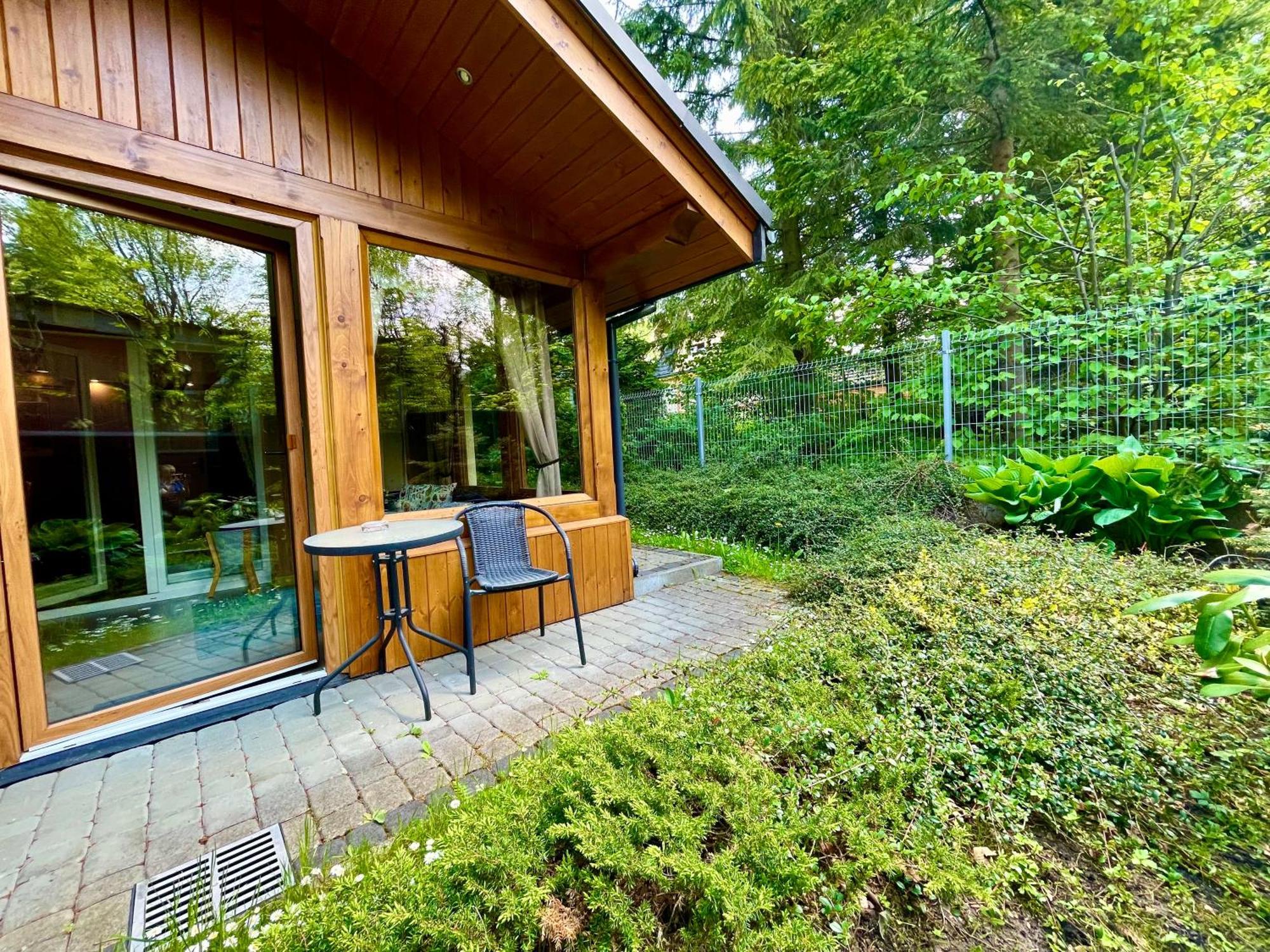 Apartamenty Inny Swiat Zakopane Ngoại thất bức ảnh
