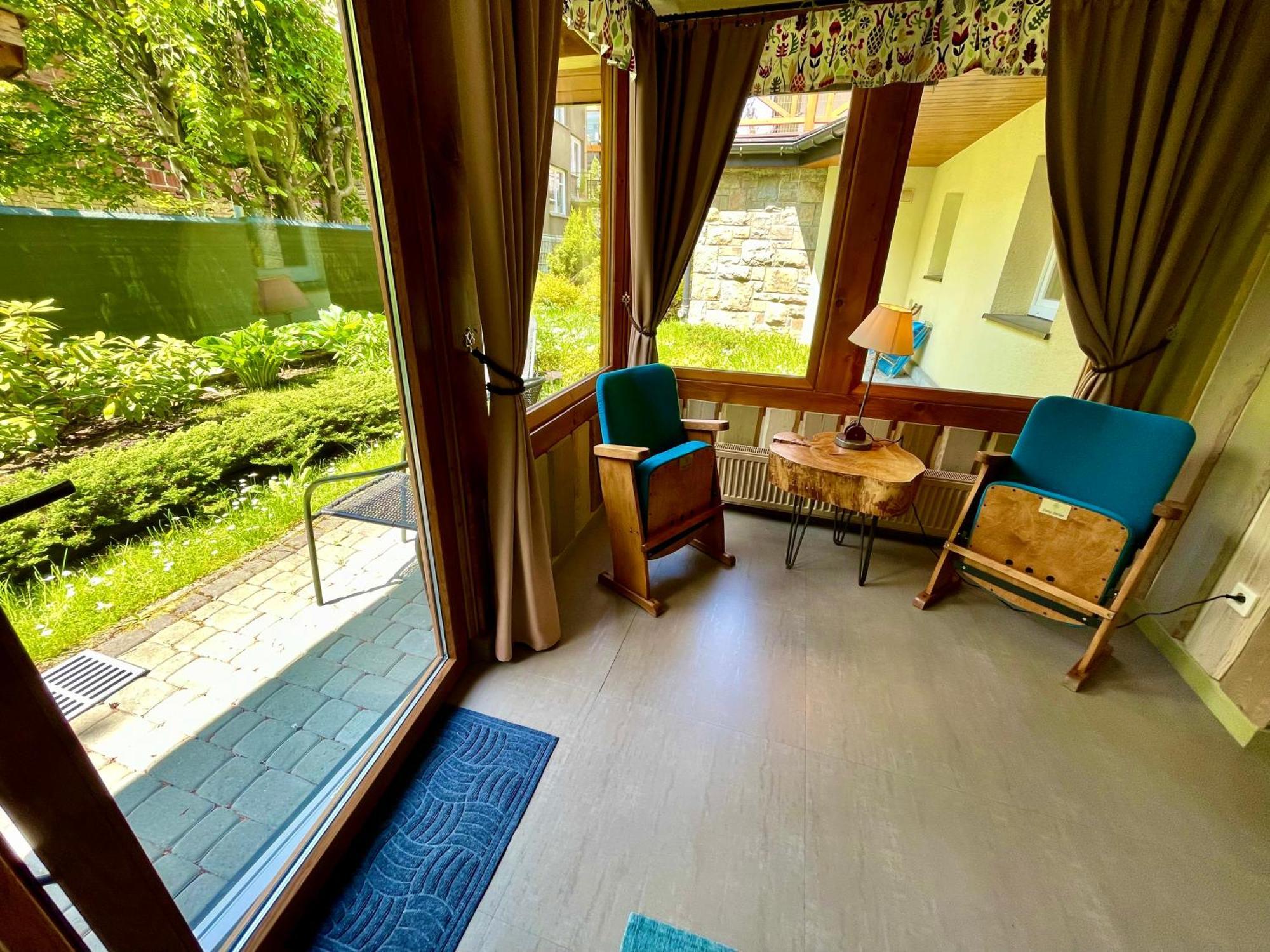Apartamenty Inny Swiat Zakopane Ngoại thất bức ảnh