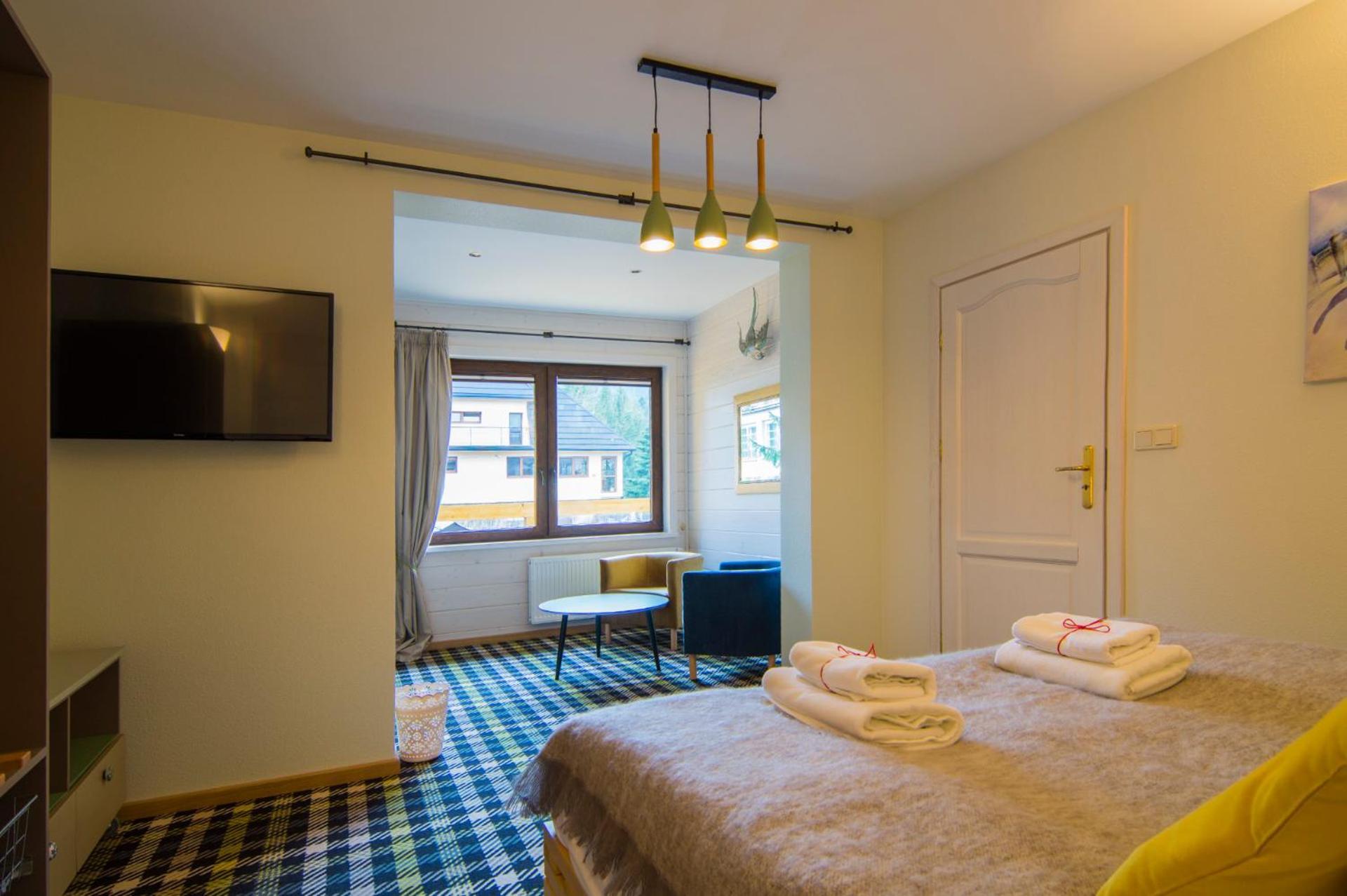 Apartamenty Inny Swiat Zakopane Ngoại thất bức ảnh