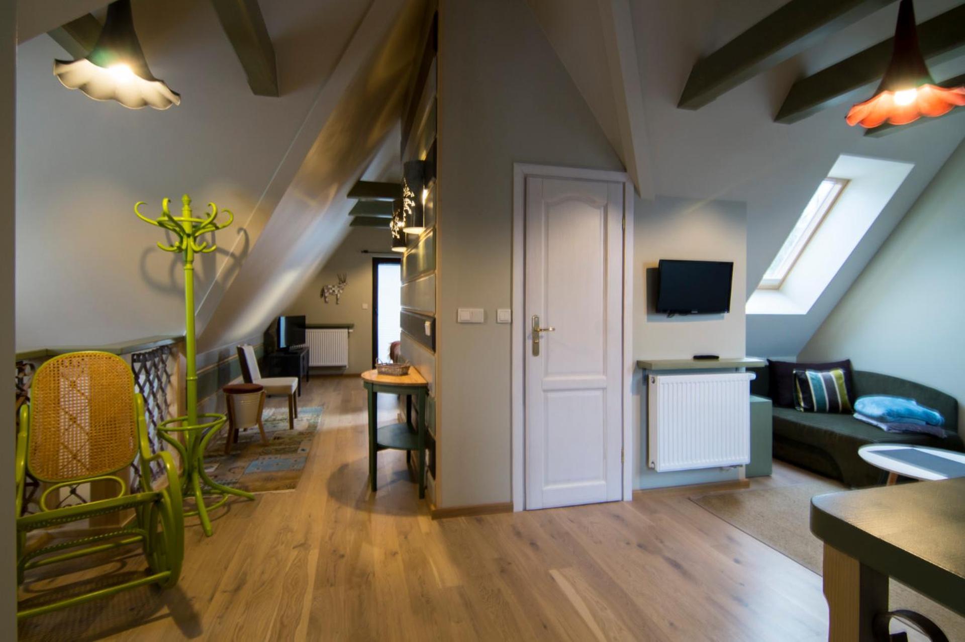 Apartamenty Inny Swiat Zakopane Ngoại thất bức ảnh