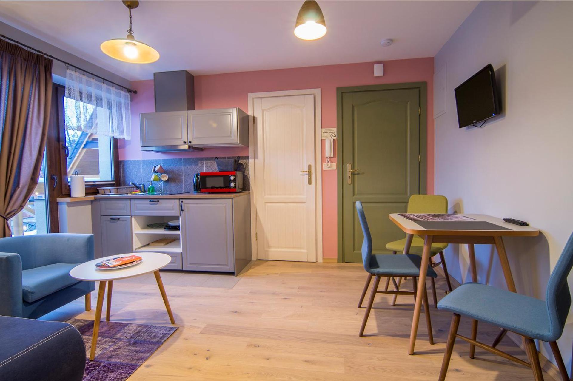 Apartamenty Inny Swiat Zakopane Ngoại thất bức ảnh