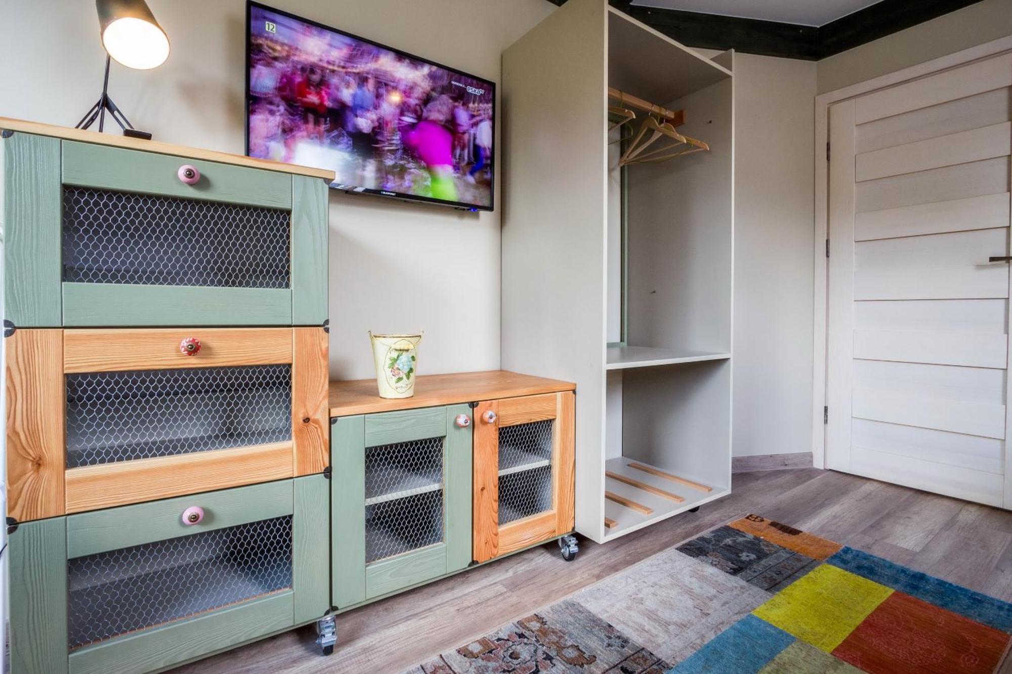 Apartamenty Inny Swiat Zakopane Ngoại thất bức ảnh