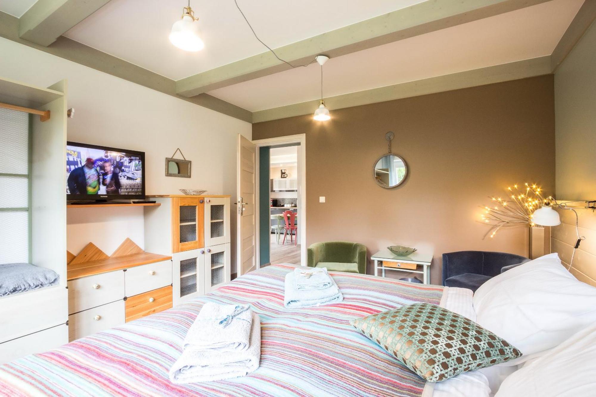 Apartamenty Inny Swiat Zakopane Ngoại thất bức ảnh