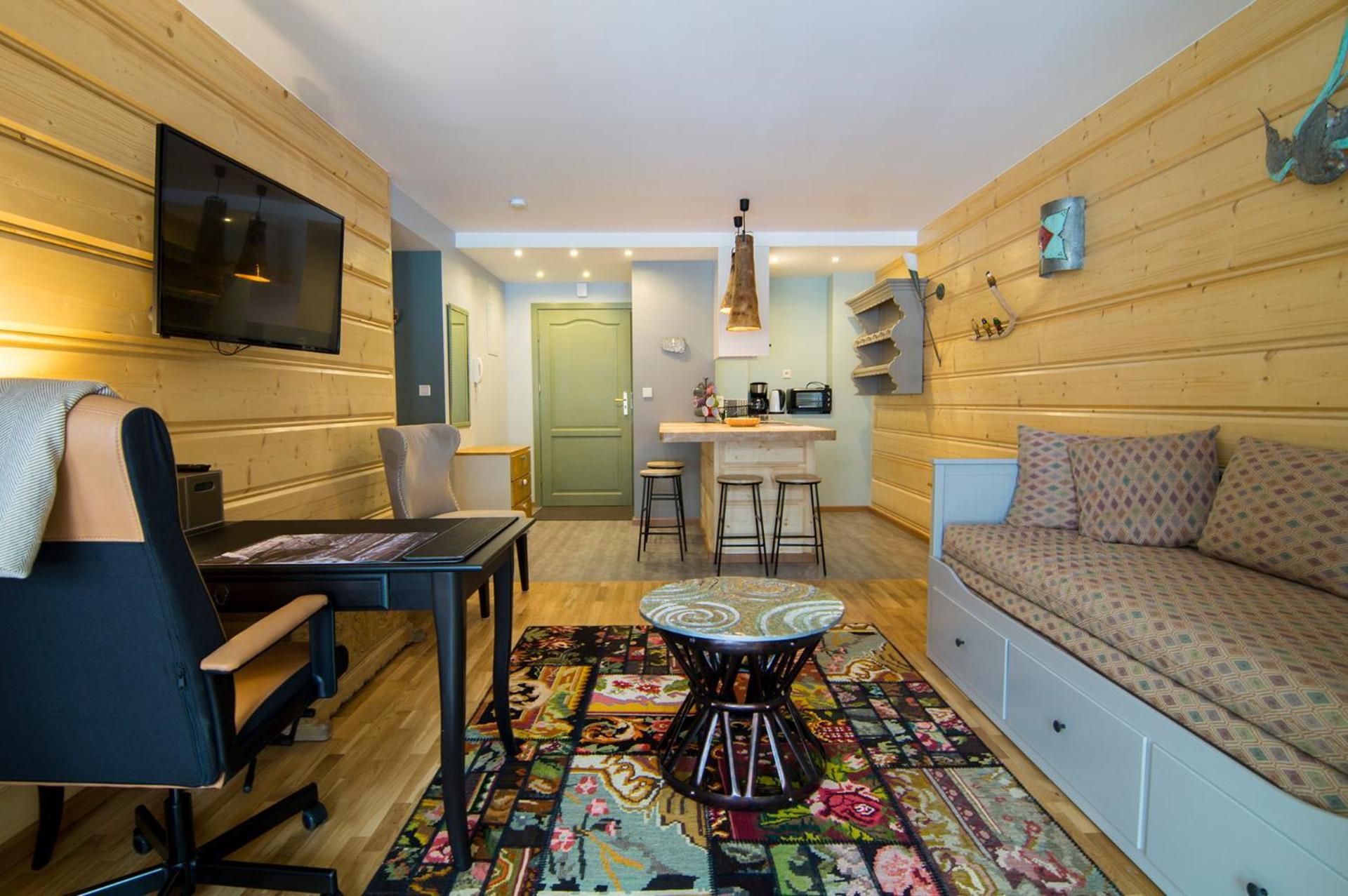 Apartamenty Inny Swiat Zakopane Ngoại thất bức ảnh