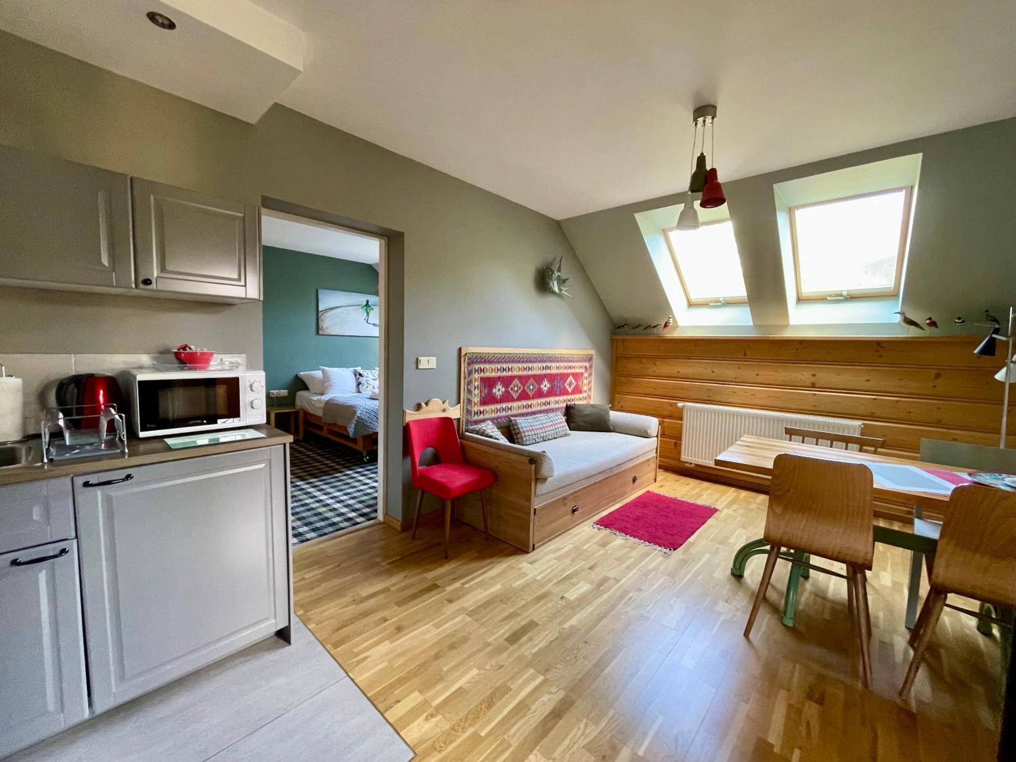 Apartamenty Inny Swiat Zakopane Phòng bức ảnh
