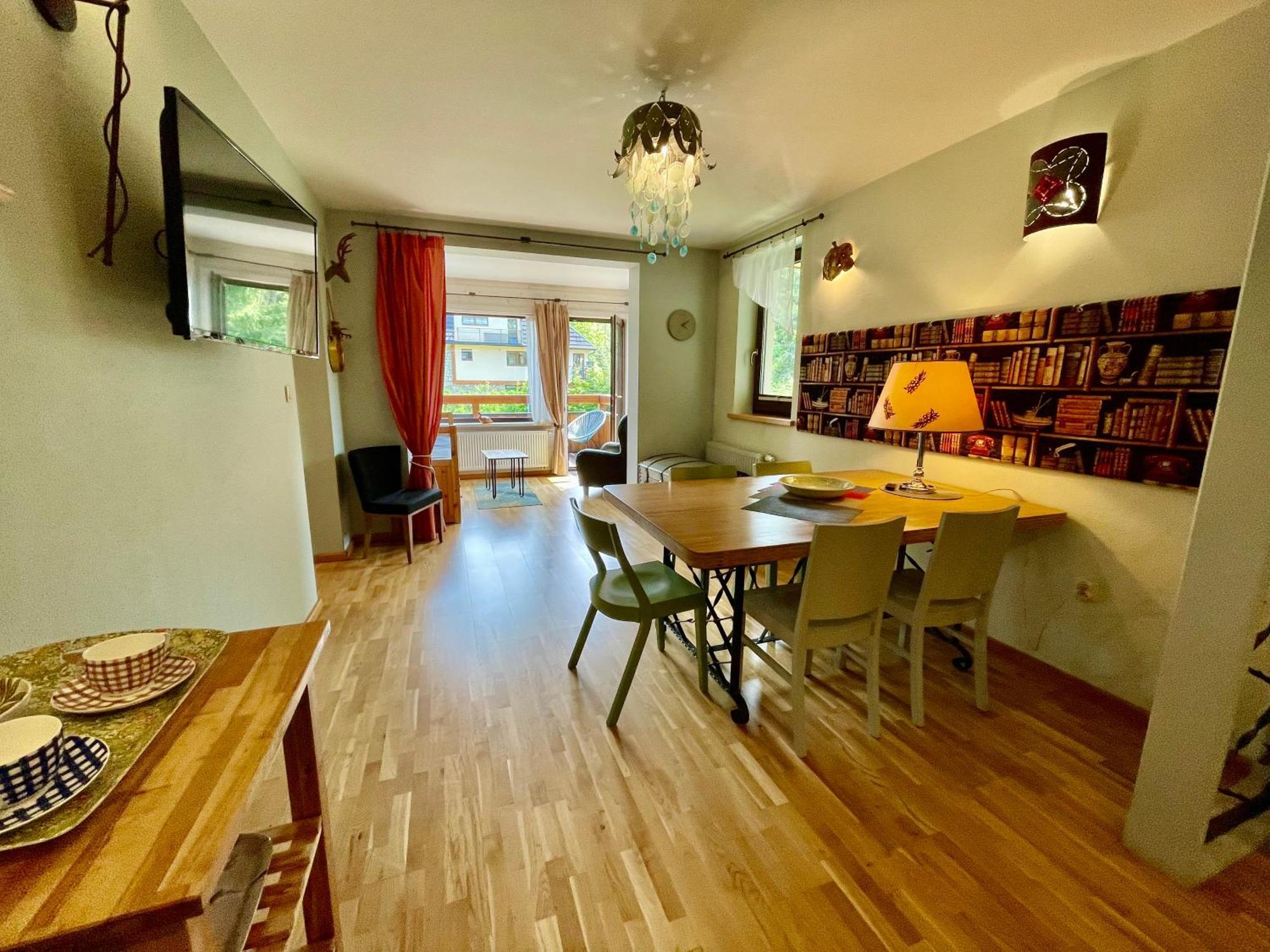 Apartamenty Inny Swiat Zakopane Phòng bức ảnh