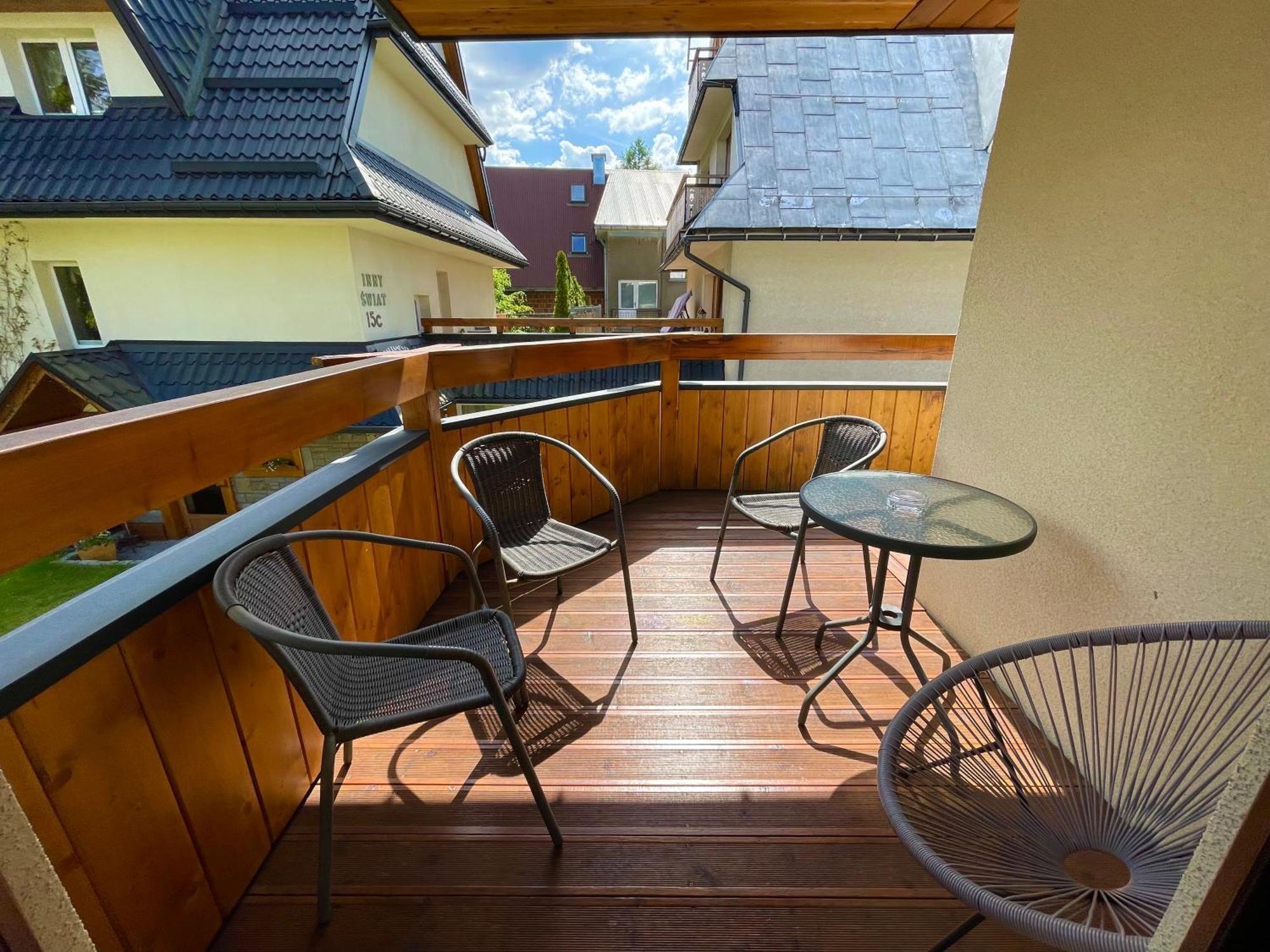 Apartamenty Inny Swiat Zakopane Phòng bức ảnh
