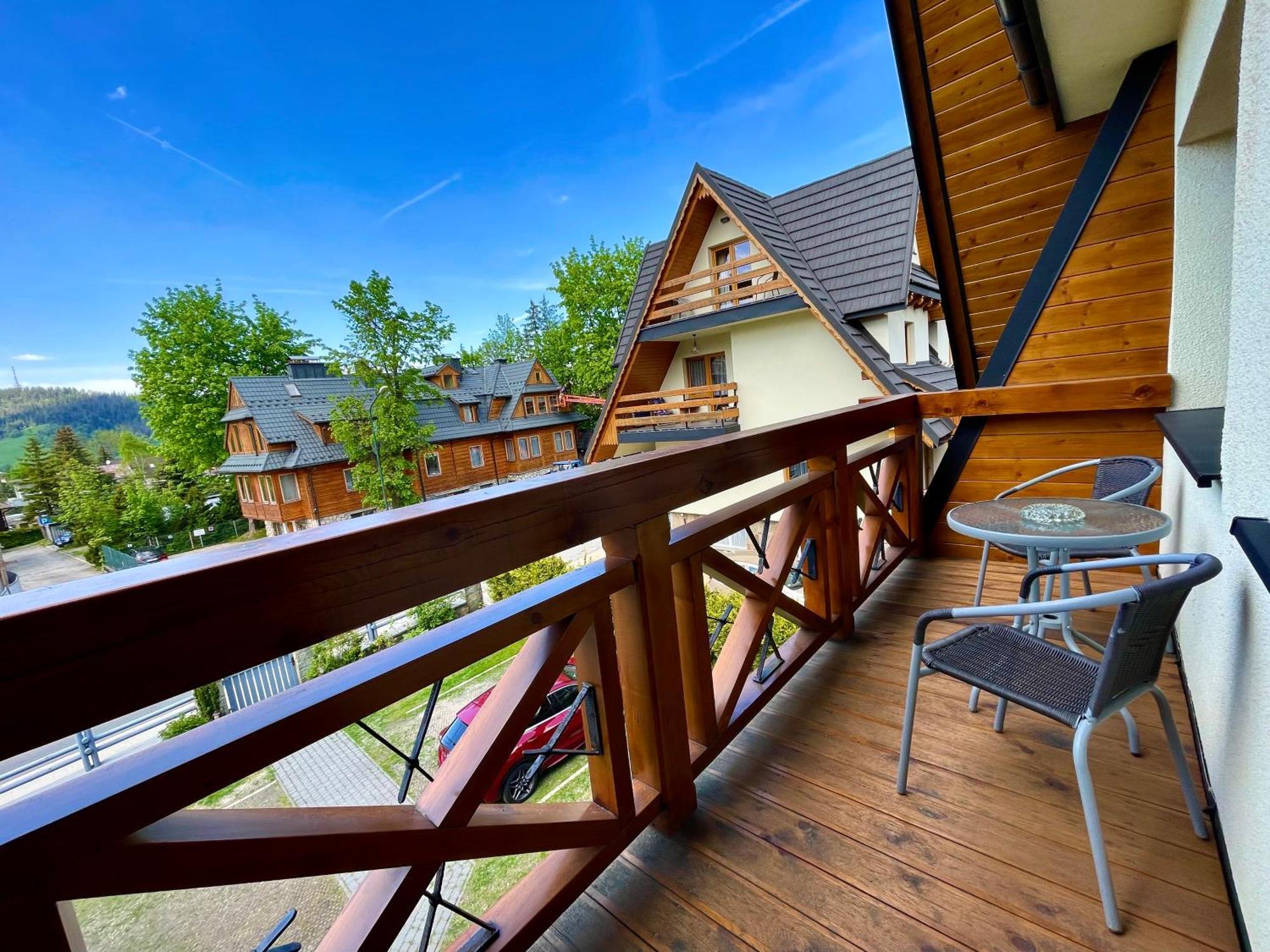 Apartamenty Inny Swiat Zakopane Phòng bức ảnh
