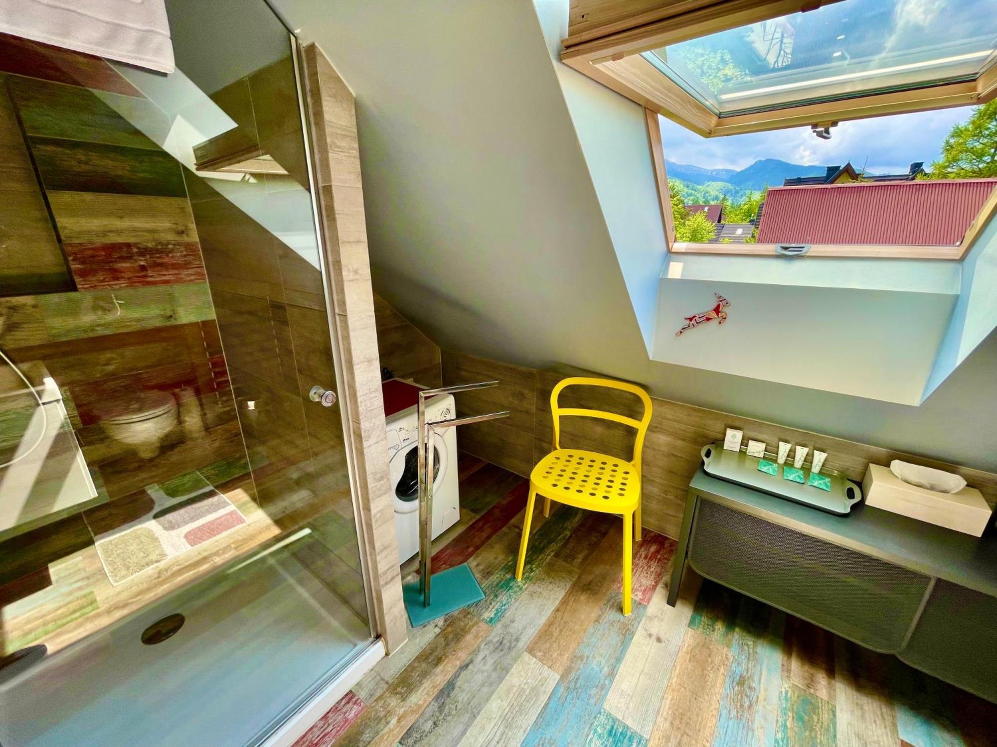 Apartamenty Inny Swiat Zakopane Ngoại thất bức ảnh