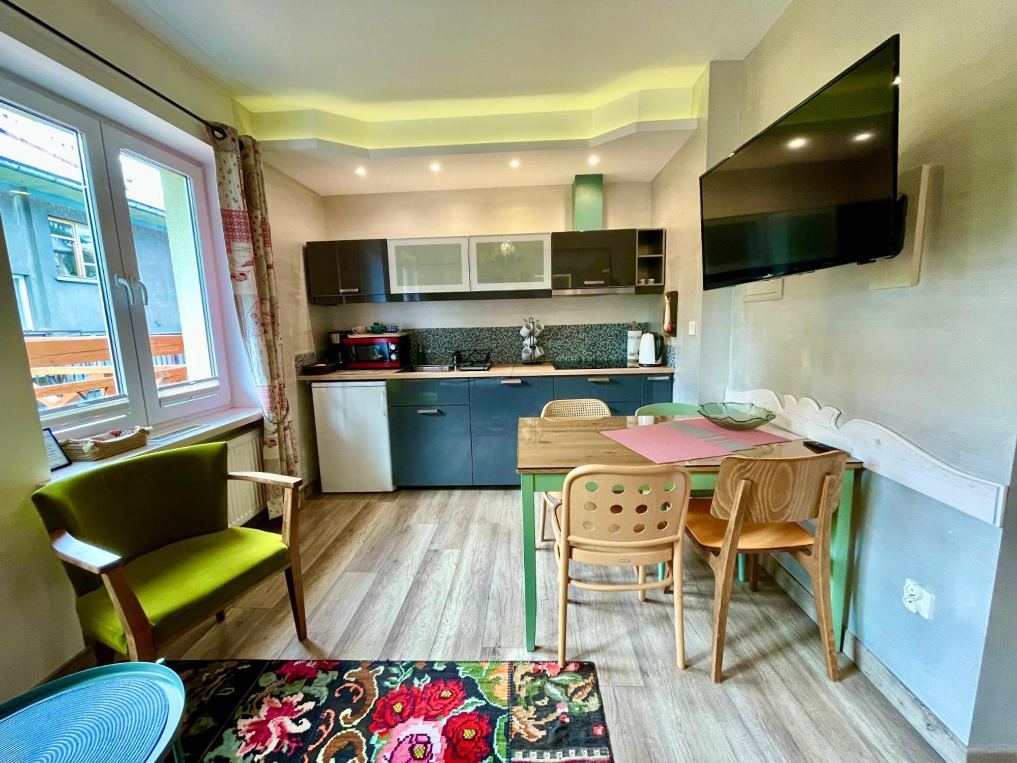 Apartamenty Inny Swiat Zakopane Phòng bức ảnh