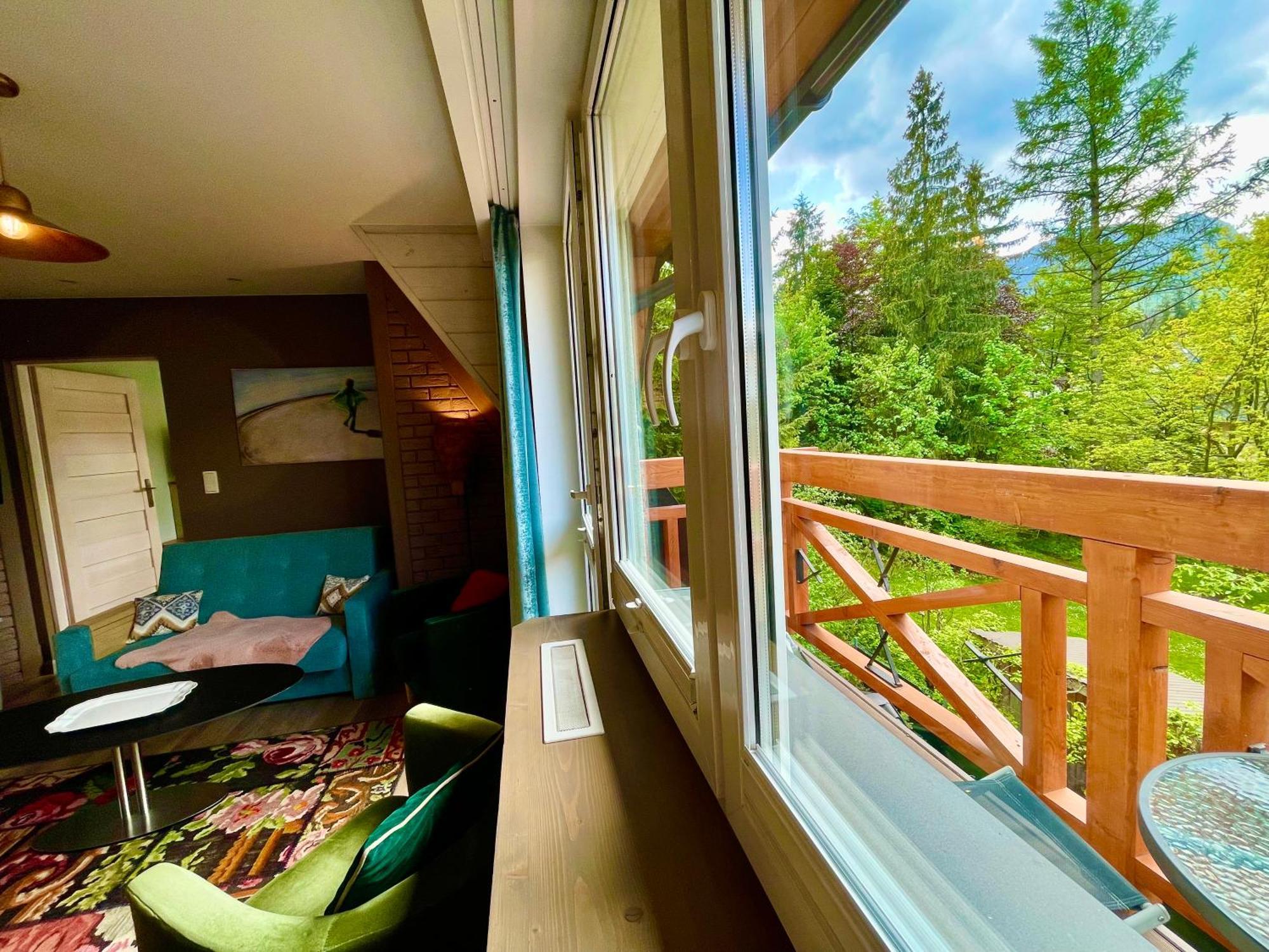 Apartamenty Inny Swiat Zakopane Phòng bức ảnh
