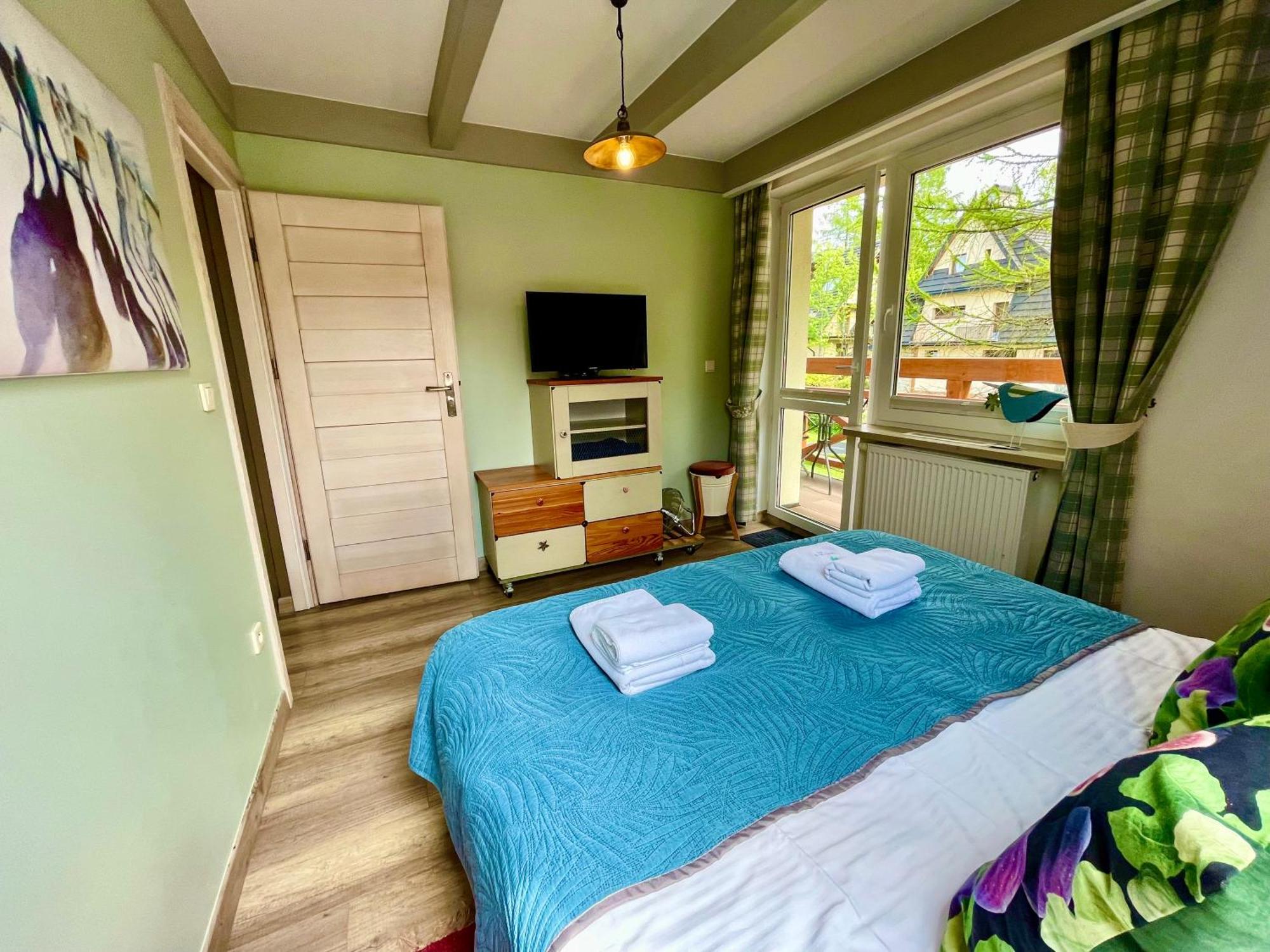 Apartamenty Inny Swiat Zakopane Phòng bức ảnh