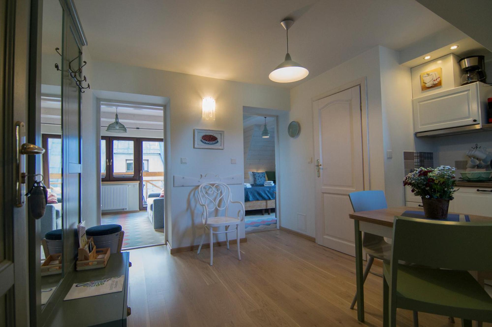 Apartamenty Inny Swiat Zakopane Phòng bức ảnh