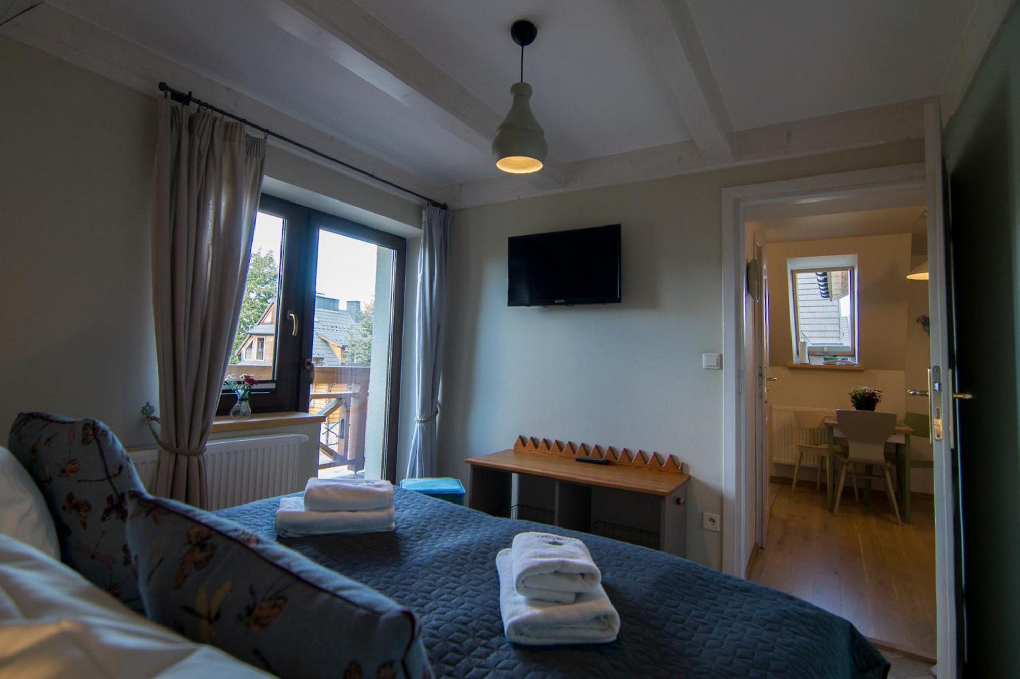 Apartamenty Inny Swiat Zakopane Phòng bức ảnh
