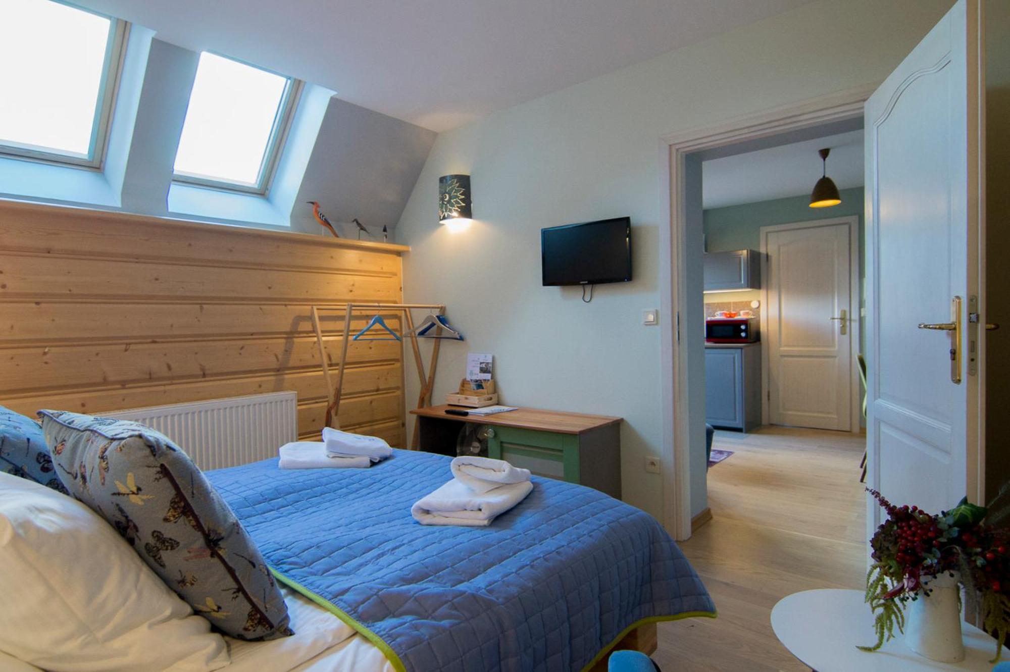 Apartamenty Inny Swiat Zakopane Phòng bức ảnh