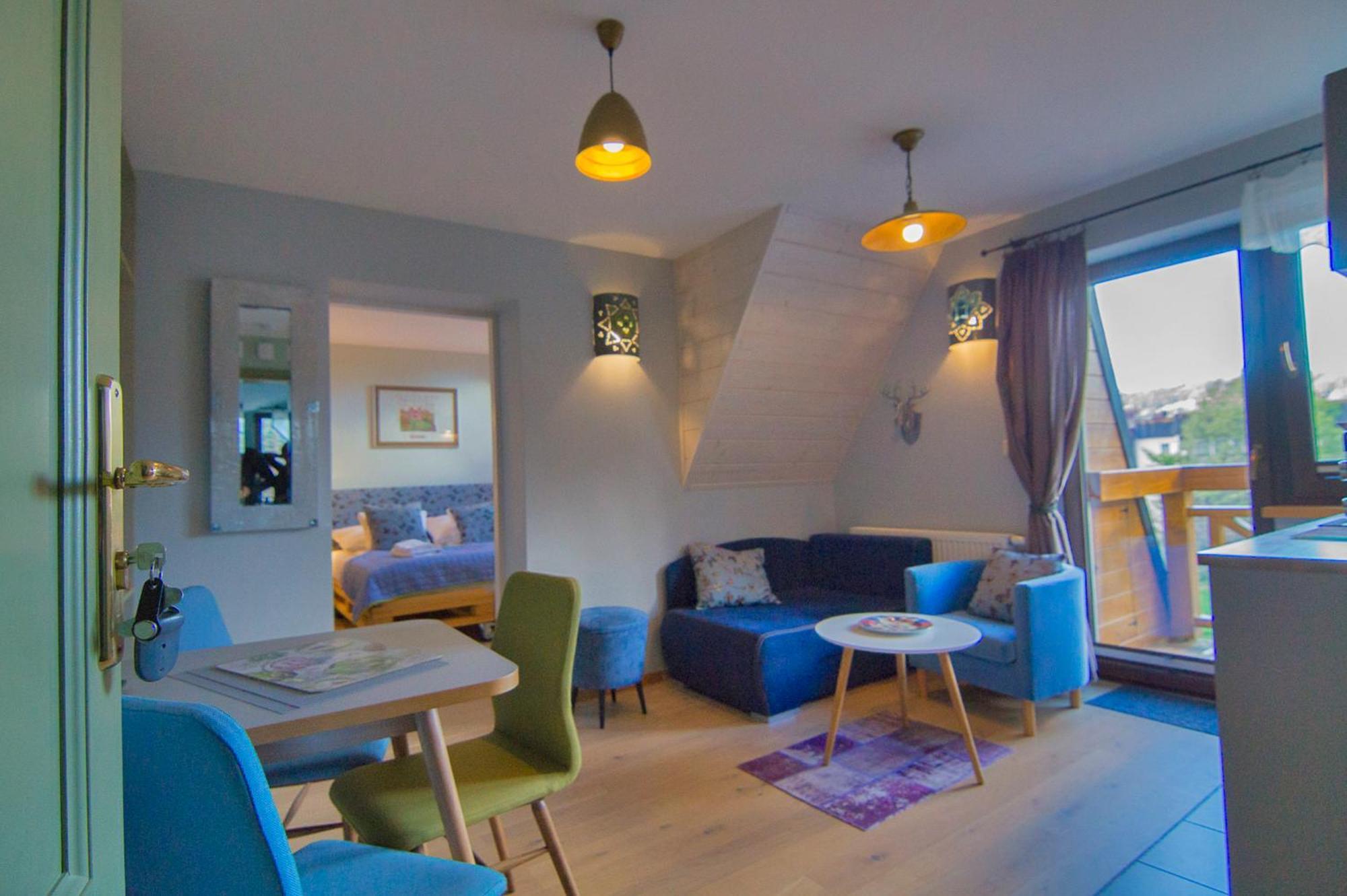 Apartamenty Inny Swiat Zakopane Phòng bức ảnh