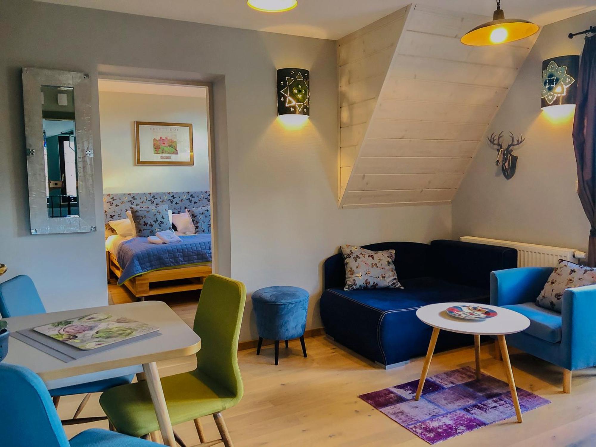 Apartamenty Inny Swiat Zakopane Phòng bức ảnh