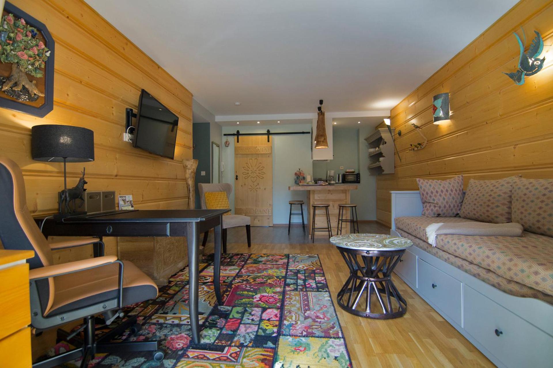 Apartamenty Inny Swiat Zakopane Ngoại thất bức ảnh