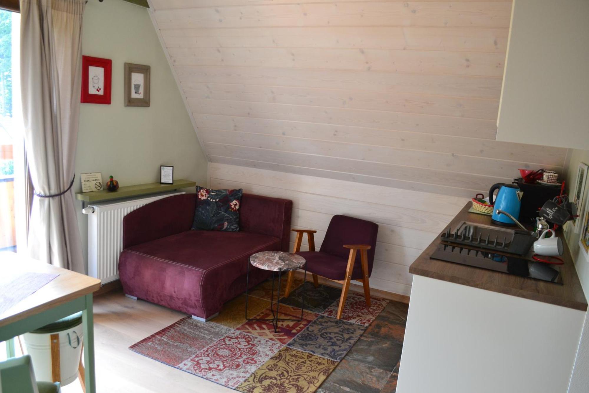 Apartamenty Inny Swiat Zakopane Phòng bức ảnh