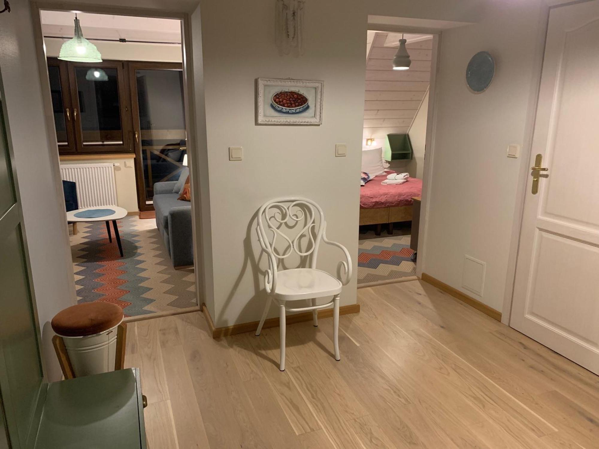 Apartamenty Inny Swiat Zakopane Ngoại thất bức ảnh