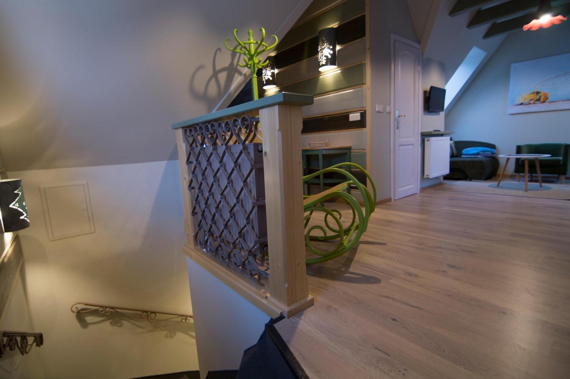 Apartamenty Inny Swiat Zakopane Phòng bức ảnh